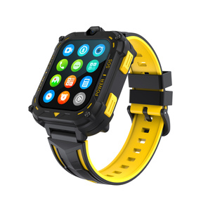 Nhà máy trực tiếp trẻ em SmartWatch 1.83 "Màn hình cảm ứng 4 gam Android GPS Tracker IP67 không thấm nước silica gel Ban nhạc của cha mẹ kiểm soát an toàn - Product Image 4