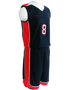 Uniforme de Baloncesto de Tela Suave y Cómoda Hecho en Fábrica, Ropa Deportiva de Color Atractivo, Uniformes de Baloncesto en Venta - Product Image 6