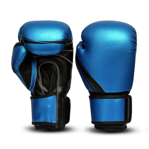 Guantes de Boxeo Rao Craft Exports Special Winning, Calidad Élite, Cuero Genuino, Logotipo Personalizado, Equipo de Entrenamiento y Combate - Product Image 3