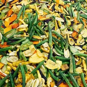 Fabricante Vietnamita de Vegetales Mixtos y Jaca Secos y Crujientes, Envasados al Vacío, 7 kg, Proveedor de Fábrica al por Mayor para Exportación - Product Image 1