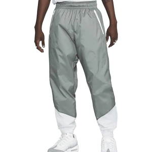 Pantalones cortavientos de nailon de alta calidad con cintura elástica, estilo baggy, streetwear, oversize, hip hop, para hombre. - Product Image 1