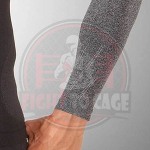 Mangas de compresión para brazos con protección UV, refrescantes, para deportes, cubre codos para baloncesto, ciclismo, running, fútbol, gimnasio - Product Image 5