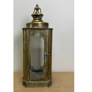 Unique Style Antique Finished Candle <b>Lantern</b> Best Selling Handmade Candle Holder Superior Quality Handmade Hot Selling - Product Image 1