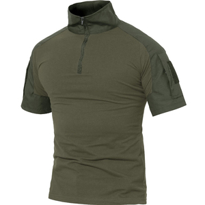Camisetas Tácticas para Hombre, Camisetas Deportivas Casuales, Uniformes para Caza, Escalada y Pesca - Product Image 5