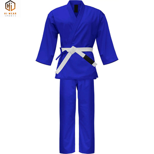Uniforme de Taekwondo Personalizado de Pakistán, Alta Calidad, Transpirable, de Secado Rápido, Spandex, Poliéster, Color Personalizado - Product Image 1