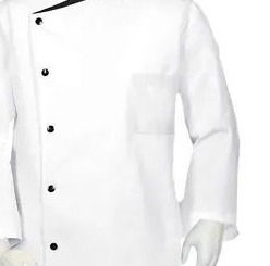 Uniformes Elegantes para Personal de Hotel con Logotipo Personalizado, Ropa de Chef de Manga Larga y Corta, Uniforme Unisex de Spandex/Poliéster para Restaurante y Hotel - Product Image 5