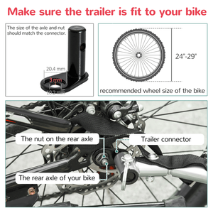 Carrello per Accessori da Bicicletta - Product Image 6
