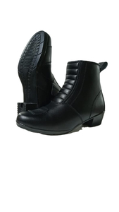 Botas de Motocicleta de Alta Calidad, Unisex, de Cuero, Resistentes al Viento, Deportivas, Hechas a Medida - Product Image 2