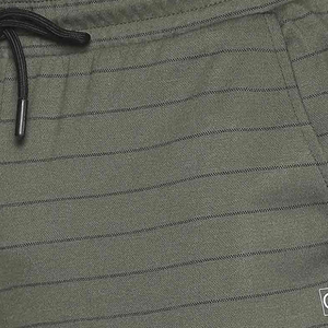Pantalon de jogging décontracté en coton respirant, style streetwear personnalisé, séchage rapide, avec cordon de serrage, pour l'hiver - Product Image 6
