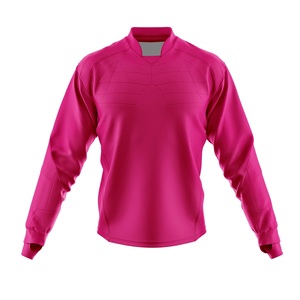 Maillot de paintball pour homme, manches longues tactiques, personnalisé, avec rembourrage frontal, impression sublimée, maille respirante, construction à manches larges. - Product Image 5