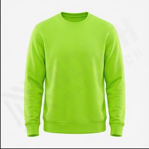 Sudadera de mujer de Color sólido liso, diseño personalizado, su propio logotipo, nueva venta caliente, manga larga, sudaderas de invierno de último estilo 2025 - Product Image 2