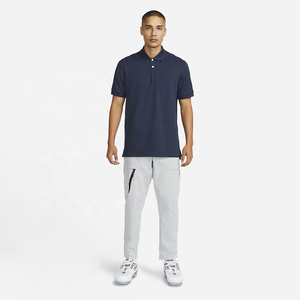 Polos de Piqué Transpirables con Logotipo Personalizado Bordado para Hombre, Ropa Deportiva Informal, Polo de Golf para Oficina y Negocios, Camiseta para Hombre Disponible - Product Image 6