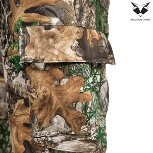 Pantalones de Caza de Lona y Poliéster Transpirables de Alto Rendimiento, Lavables a Máquina, Servicio OEM ODM 2026, Hechos a Medida - Product Image 5