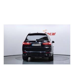 BMW X7 XDrive 40d Design Pure Excellence 7 places Diesel Automatique SUV avec volant à gauche 105 154 km 2024/5 - Product Image 4
