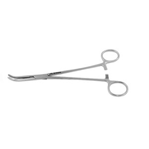 Pince de préhension de goitre Lahey de haute qualité Instruments médicaux manuels Canal biliaire et procédures chirurgicales Chirurgie professionnelle - Product Image 6