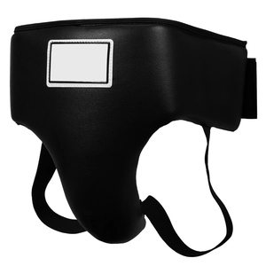 Protector Inguinal de Boxeo Personalizado al Por Mayor a Precio Económico, Protector Inguinal de Boxeo de Cuero Duradero, Transpirable y de Alta Calidad - Product Image 4