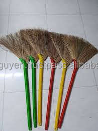 HNIECO BALAI À HERBE SOUPLE AVEC POIGNÉE EN PLASTIQUE CONTACT À USAGE DOMESTIQUE ÉCOLOGIQUE WA + 84916930070 - Product Image 4