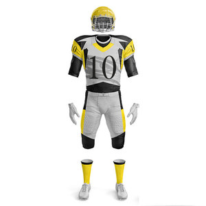 Football Wear Soccer Shirt with Pants <b>Compression</b> Fitted Athletic Sports Vintage All Season Uniform Soccer Sets Custom - Product Image 3