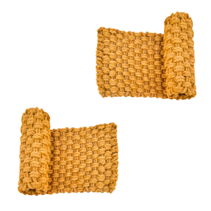 แผ่นใยมะพร้าว/แผ่นปูพื้นจากใยมะพร้าว ขายดีที่สุด 100% ใยมะพร้าว ขนาด 1ม.x10ม.x35มม. ย่อยสลายได้ ป้องกันการกัดเซาะ - Product Image 1