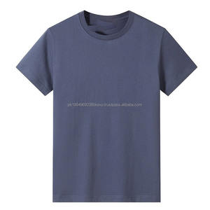 OEM Customized Man <b>t</b>-<b>shirts</b> Mens <b>t</b>-<b>shirt</b> Male Tops Boy Basic <b>Plain</b> Tees - Product Image 3