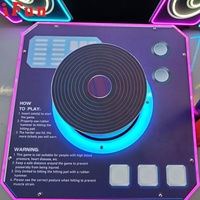 Nouvelle Arrivée Intérieur Jeu D'arcade Sport Redemption Machine de Jeu Guitare Marteau Jeu D'arcade pour Parc