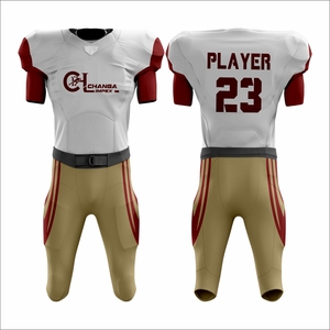 Maillot American Dynamic Force, Maillot American Field Commander, Maillot American Blackout Elite - Product Image 3