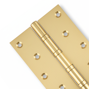 Luxury Solid Brass Hinges | Heavy Duty Antique Door Hinges | Smooth Movement Hinges for Doors, <b>Windows</b> & Furniture - Product Image 2