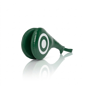 Almohadilla de Boxeo Fairtex, Forma Curva Simple, Construcción Resistente, Agarre Fácil para Entrenamiento de Puñetazos, Práctica de Velocidad, Uso en Gimnasio, Cómoda - Product Image 3