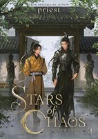 Stars of Chaos Vol 1 de Priest, Libro en Inglés para Adultos, Acción, Aventura y Fantasía