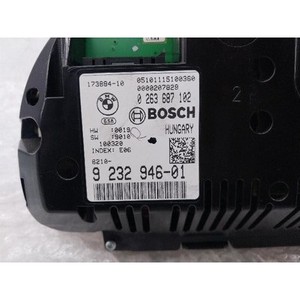 Panel de Instrumentos (Velocímetro) para Serie 7 2008-2012, Usado, OEM 6210923294601 - Product Image 5