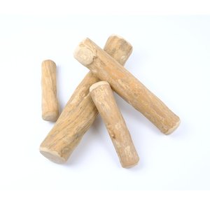 Juguetes Masticables de Madera de Café Hechos a Mano, Modernos y de Lujo para Perros - Limpieza Dental, Ecológicos, Artículos para Mascotas de Navidad - Product Image 3