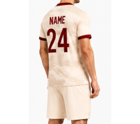 Camisetas de Fútbol Personalizadas para Hombres, Mujeres y Adultos, con Cualquier Nombre, Número y Logotipo, Sublimadas e Impresas en Mezcla de Poliéster/Spandex, Color Personalizado