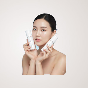 ผลิตภัณฑ์ดูแลผิวหน้าแบบเกาหลีแท้ K-Beauty EO 3X สกินมิสท์ 80 มล. 1 ขวด  ไวท์เทนนิ่ง มอยส์เจอไรเซอร์มิสท์  ผลิตในเกาหลี - Product Image 2