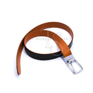 Cinturón de Cuero Vacuno de Diseño Personalizado a Precio de Mayoreo, Cinturón de Cuero Vacuno Duradero Más Vendido para Venta en Línea - Product Image 2