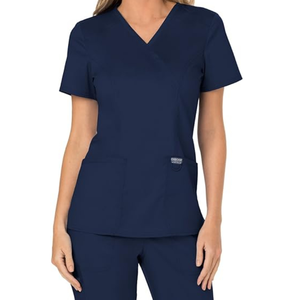 Uniformes Médicos de Alta Calidad, Uniformes de Enfermería a la Moda, Conjunto de Uniformes Clásicos para Mujer, Uniformes de Hospital - Product Image 1