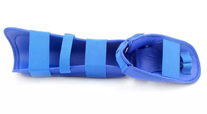 Protection corporelle Taekwondo et Karaté à prix de gros : Protège-tibias et protège-pieds pour le kick-boxing - Product Image 2