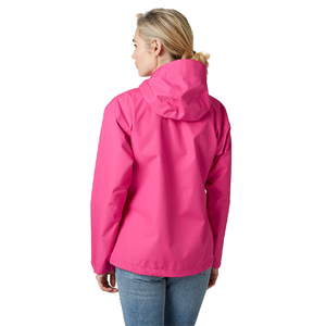 Chaqueta de Motocicleta para Mujer, Ligera, Impermeable, Ecológica, de Secado Rápido, Chaqueta de Lluvia de Tejido Softshell, Cuello Redondo, para Verano - Product Image 5