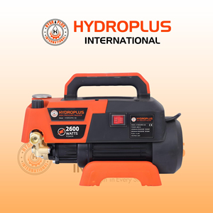 Hydroplus International HYDROPLUS-130 2600W High Pressure Washer 180Bar 10Lmin Portable Outdoor Solar <b>Cleaning</b> <b>Machine</b> Car Bike - Product Image 2