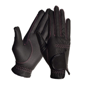 2026 Customized Equestrian <b>Gloves</b> Horse Riding <b>Gloves</b> With the Unique and Sensitive <b>Touchscreen</b> Finger Capability <b>Gloves</b> - Product Image 4