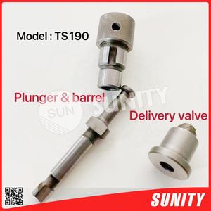 ไต้หวัน sunity วาล์วส่ง TS190สำหรับรถแทรกเตอร์ในฟาร์ม - Product Image 2