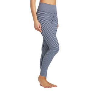 Premium <b>Women</b>’s <b>Leggings</b> Breathable Material Solid Color Gym <b>Leggings</b> Professional Manufacturer <b>Women</b> Yoga <b>Leggings</b> Custom Logo - Product Image 3