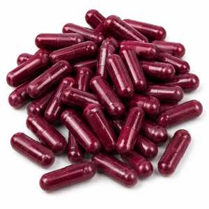 Cápsulas de Extracto de Remolacha de Alta Calidad OEM 500mg Ricas en Antioxidantes para Apoyar el Rendimiento y los Niveles de Energía para Hombres y Mujeres - Product Image 6