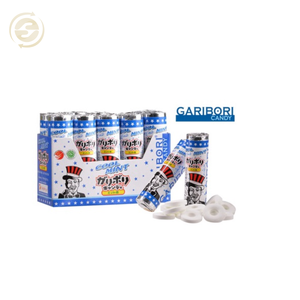 Garibori Cool Mint <b>Box</b> Global Shipping 16g | Compact Refreshment Mint Packs - Product Image 1