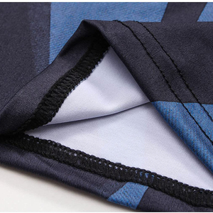 <b>Black</b> Golden Rash Guard <b>Compression</b> <b>Shirt</b> 4 Way Stretch And Sweat Moisture Fabric Part Of A Martial Set Essential For Bjj - Product Image 5