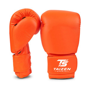 Guantes de Boxeo de Cuero para Mujer Hechos Profesionalmente a Bajo Precio, Guantes de Entrenamiento con Logotipo Personalizado, Último Diseño, Ligeros y Transpirables - Product Image 1