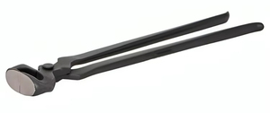 Premium Craftmanship Stainless Steel Black Hoof Nipper sharp Cutting Edges Farrier Tools <b>Shoe</b> Pullers Reusable Forged Horse ISO - Product Image 5