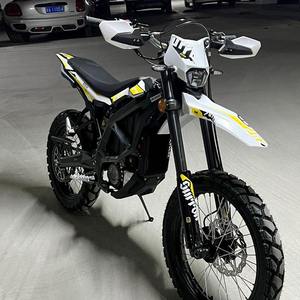 Nouveau Dirt Bike Monomoteur Haute Vitesse 120 Nm de Couple, Instrumentation Lithium - Product Image 1