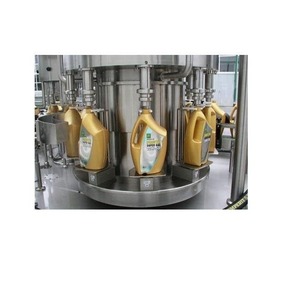 Automatic <b>Oil</b> Filler <b>Machine</b> High Speed Liquid Bottle Filling Equipment for Edible Cooking Mustard Sunflower Vegetable <b>Oil</b> - Product Image 3