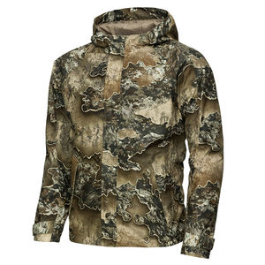 Veste tactique imperméable à capuche camouflage pour homme, veste bomber coupe-vent chaude pour homme, manteau à capuche camouflage, veste softshell US - Product Image 1