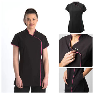 Uniforme de Trabajo para Spa, Salón de Belleza, Peluquería, Estética, Uniformes Médicos para Mujer, para Masajistas, Clínica Dental, Doctoras - Product Image 1